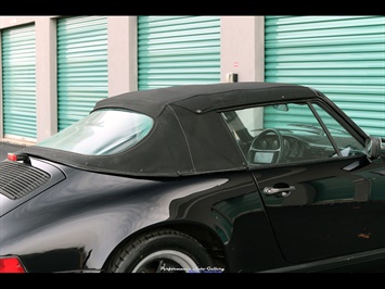 1988 Porsche 911 Carrera   - Photo 13 - Rockville, MD 20850