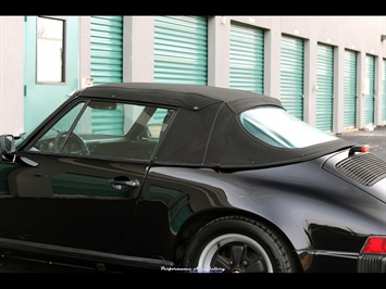 1988 Porsche 911 Carrera   - Photo 12 - Rockville, MD 20850