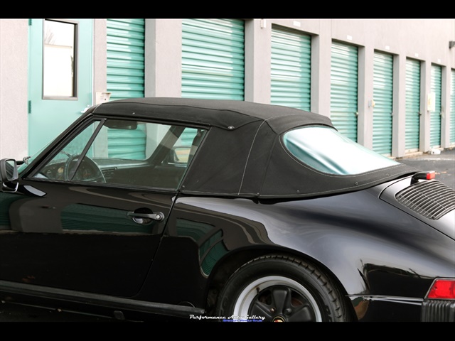 1988 Porsche 911 Carrera   - Photo 12 - Rockville, MD 20850