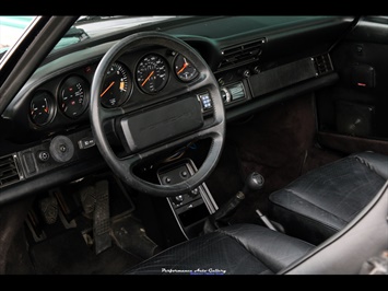 1988 Porsche 911 Carrera   - Photo 27 - Rockville, MD 20850