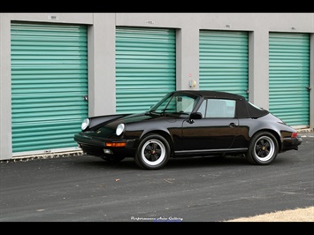 1988 Porsche 911 Carrera   - Photo 14 - Rockville, MD 20850