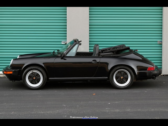 1988 Porsche 911 Carrera   - Photo 16 - Rockville, MD 20850