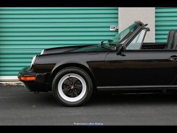 1988 Porsche 911 Carrera   - Photo 17 - Rockville, MD 20850