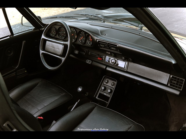 1988 Porsche 911 Carrera   - Photo 35 - Rockville, MD 20850