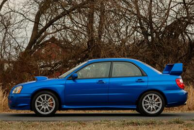 2004 Subaru Impreza WRX STI   - Photo 5 - Rockville, MD 20850