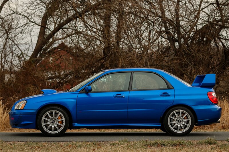 2004 Subaru Impreza WRX STI   - Photo 5 - Rockville, MD 20850