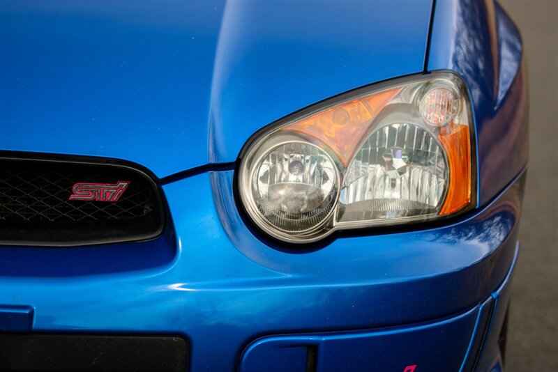 2004 Subaru Impreza WRX STI   - Photo 27 - Rockville, MD 20850