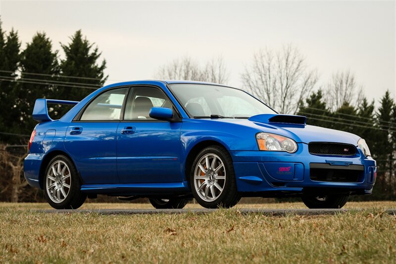 2004 Subaru Impreza WRX STI   - Photo 11 - Rockville, MD 20850