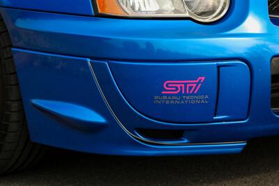 2004 Subaru Impreza WRX STI   - Photo 28 - Rockville, MD 20850