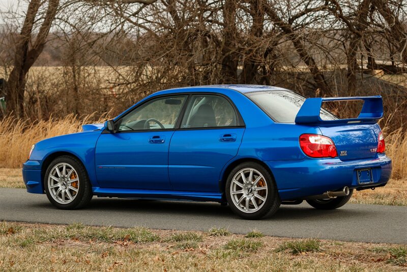 2004 Subaru Impreza WRX STI   - Photo 4 - Rockville, MD 20850