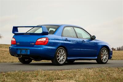 2004 Subaru Impreza WRX STI   - Photo 23 - Rockville, MD 20850