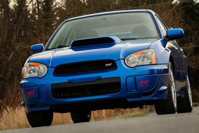 2004 Subaru Impreza WRX STI   - Photo 9 - Rockville, MD 20850