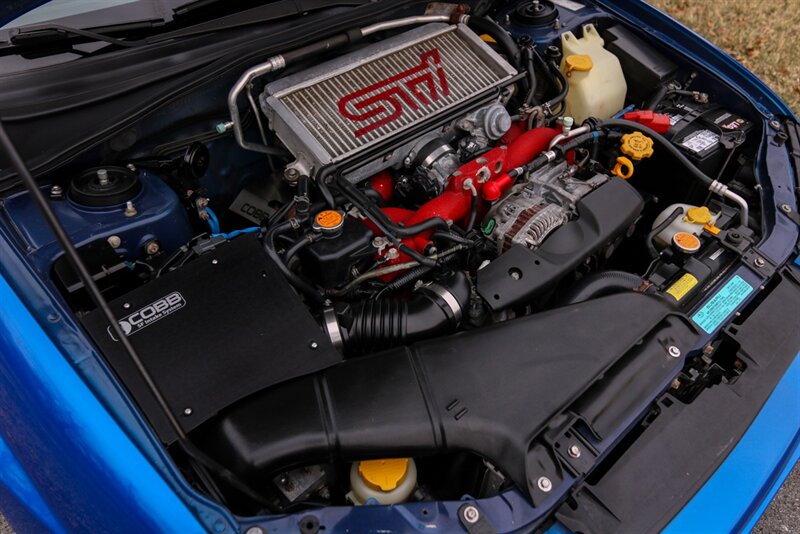 2004 Subaru Impreza WRX STI   - Photo 87 - Rockville, MD 20850