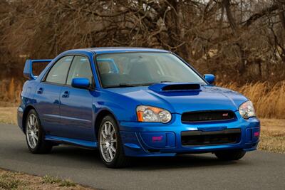 2004 Subaru Impreza WRX STI   - Photo 3 - Rockville, MD 20850