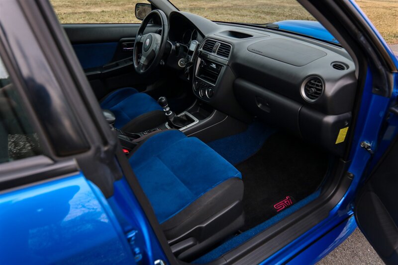 2004 Subaru Impreza WRX STI   - Photo 62 - Rockville, MD 20850