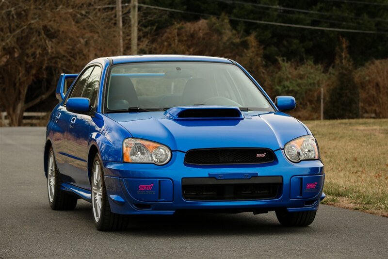 2004 Subaru Impreza WRX STI   - Photo 14 - Rockville, MD 20850