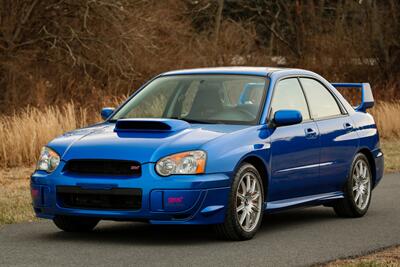 2004 Subaru Impreza WRX STI   - Photo 1 - Rockville, MD 20850