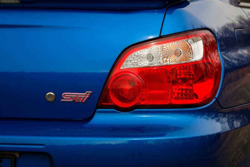 2004 Subaru Impreza WRX STI   - Photo 46 - Rockville, MD 20850