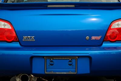 2004 Subaru Impreza WRX STI   - Photo 47 - Rockville, MD 20850