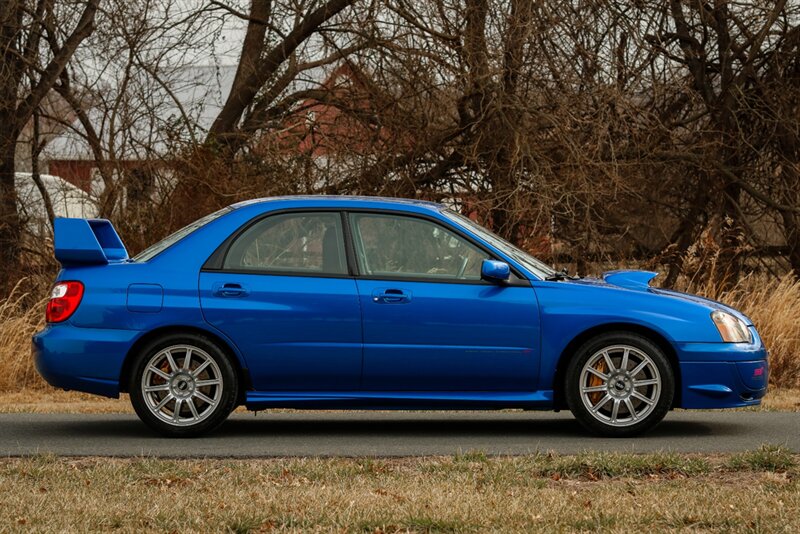 2004 Subaru Impreza WRX STI   - Photo 20 - Rockville, MD 20850