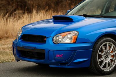 2004 Subaru Impreza WRX STI   - Photo 25 - Rockville, MD 20850