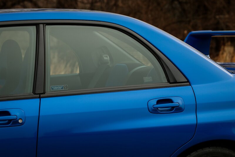 2004 Subaru Impreza WRX STI   - Photo 40 - Rockville, MD 20850