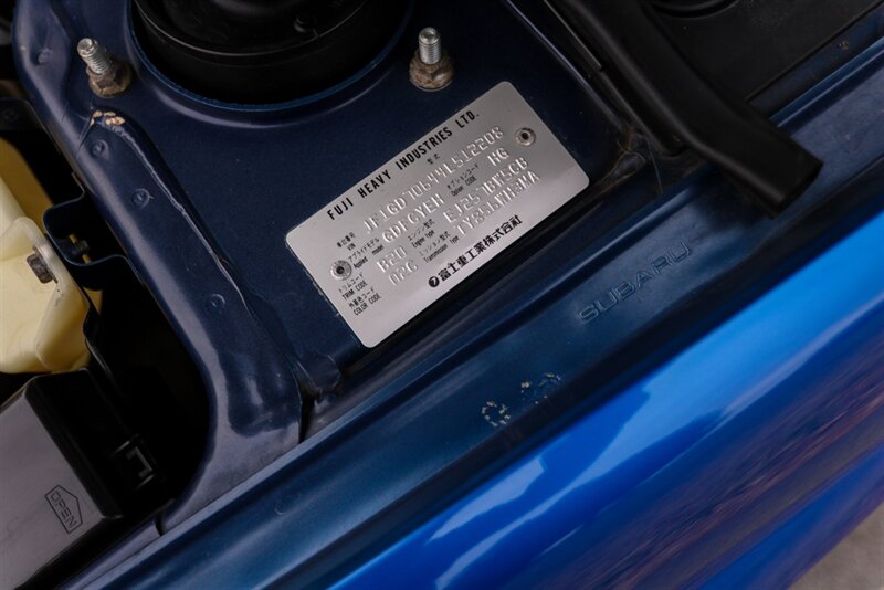 2004 Subaru Impreza WRX STI   - Photo 90 - Rockville, MD 20850