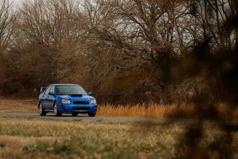 2004 Subaru Impreza WRX STI   - Photo 12 - Rockville, MD 20850