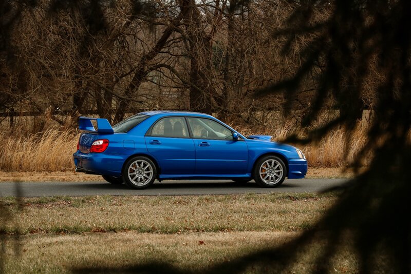 2004 Subaru Impreza WRX STI   - Photo 13 - Rockville, MD 20850