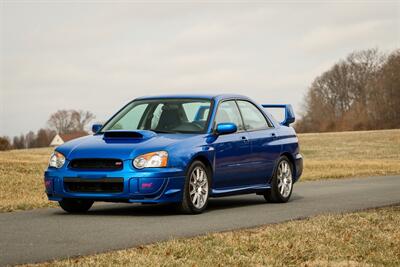 2004 Subaru Impreza WRX STI   - Photo 18 - Rockville, MD 20850