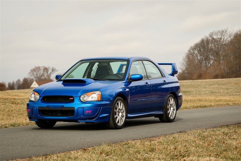 2004 Subaru Impreza WRX STI   - Photo 18 - Rockville, MD 20850