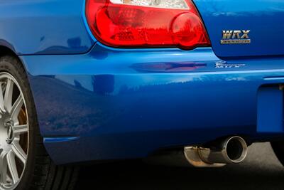 2004 Subaru Impreza WRX STI   - Photo 48 - Rockville, MD 20850