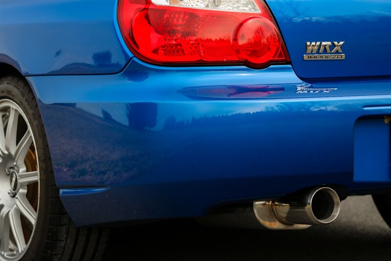 2004 Subaru Impreza WRX STI   - Photo 48 - Rockville, MD 20850