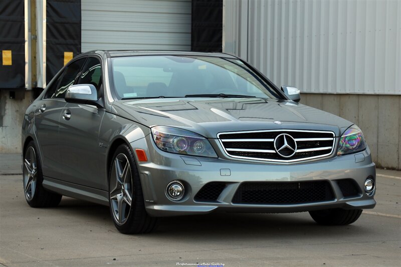 2009 Mercedes-Benz C 63 AMG   - Photo 8 - Rockville, MD 20850