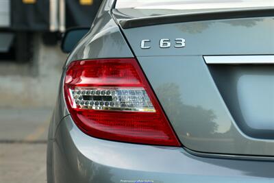 2009 Mercedes-Benz C 63 AMG   - Photo 35 - Rockville, MD 20850