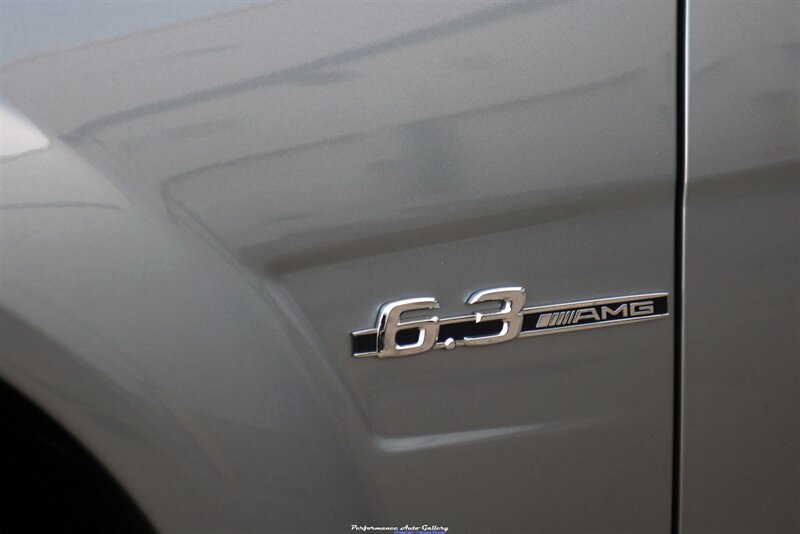 2009 Mercedes-Benz C 63 AMG   - Photo 27 - Rockville, MD 20850