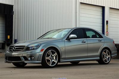 2009 Mercedes-Benz C 63 AMG   - Photo 3 - Rockville, MD 20850