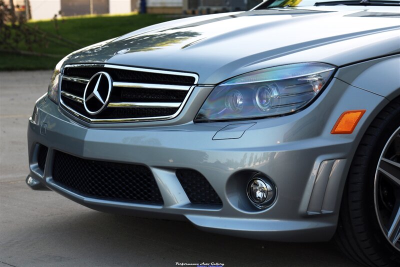 2009 Mercedes-Benz C 63 AMG   - Photo 21 - Rockville, MD 20850