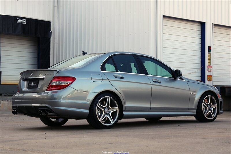 2009 Mercedes-Benz C 63 AMG   - Photo 13 - Rockville, MD 20850