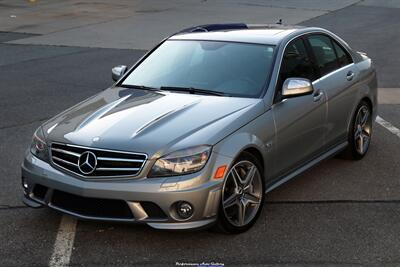 2009 Mercedes-Benz C 63 AMG   - Photo 1 - Rockville, MD 20850