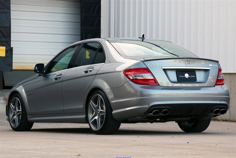 2009 Mercedes-Benz C 63 AMG   - Photo 10 - Rockville, MD 20850