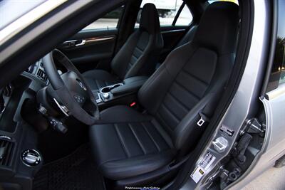 2009 Mercedes-Benz C 63 AMG   - Photo 49 - Rockville, MD 20850