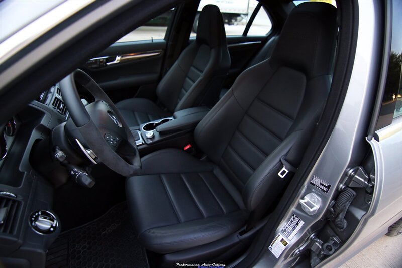 2009 Mercedes-Benz C 63 AMG   - Photo 49 - Rockville, MD 20850