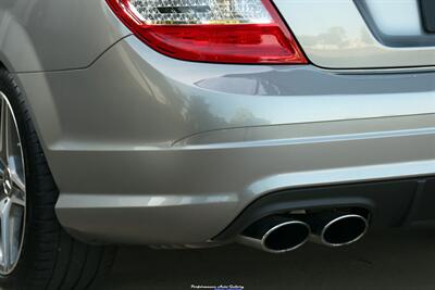 2009 Mercedes-Benz C 63 AMG   - Photo 36 - Rockville, MD 20850