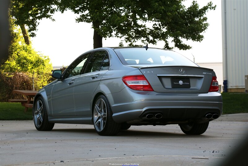 2009 Mercedes-Benz C 63 AMG   - Photo 6 - Rockville, MD 20850