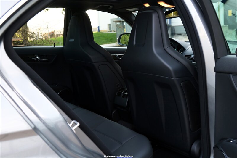 2009 Mercedes-Benz C 63 AMG   - Photo 58 - Rockville, MD 20850