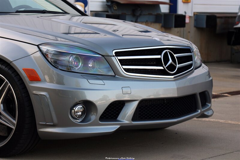 2009 Mercedes-Benz C 63 AMG   - Photo 20 - Rockville, MD 20850