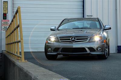 2009 Mercedes-Benz C 63 AMG   - Photo 5 - Rockville, MD 20850