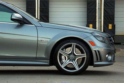 2009 Mercedes-Benz C 63 AMG   - Photo 19 - Rockville, MD 20850