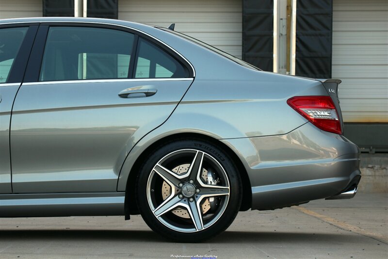 2009 Mercedes-Benz C 63 AMG   - Photo 17 - Rockville, MD 20850